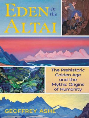 cover image of Eden in the Altai